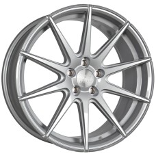 BOLA CSR 19x8.5 SILVER